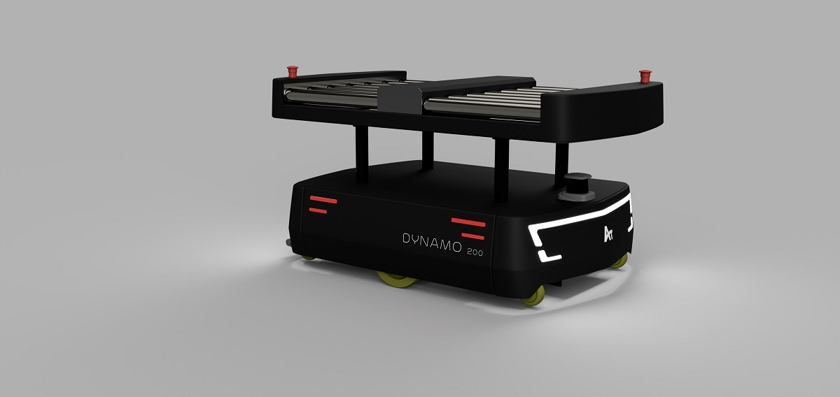 Robôs Moveis Autonomos