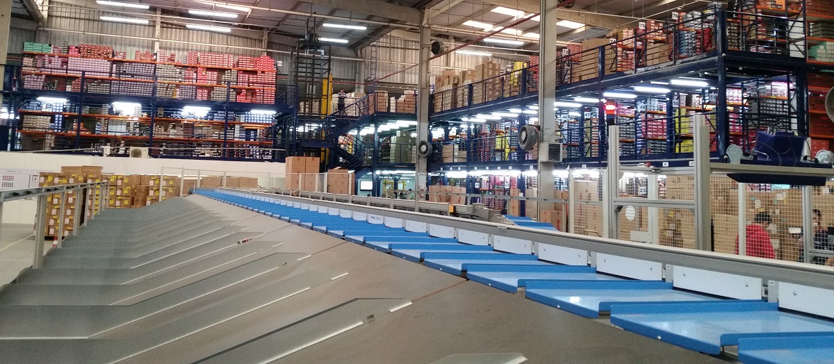 Centros de Distribuição